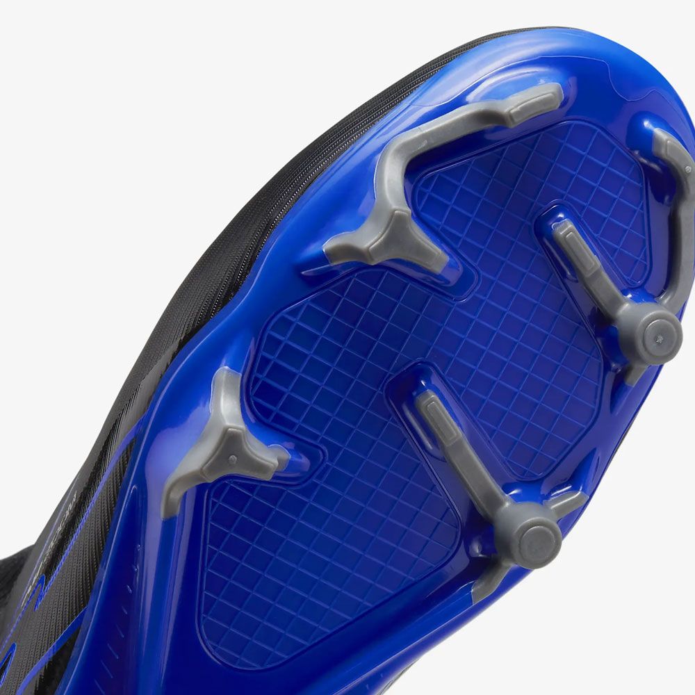 Nike Junior Zoom Mercurial Vapor 15 Academy FG Soccer Cleats Nike Junior Zoom Mercurial Vapor 15 Academy FG Soccer Cleats
