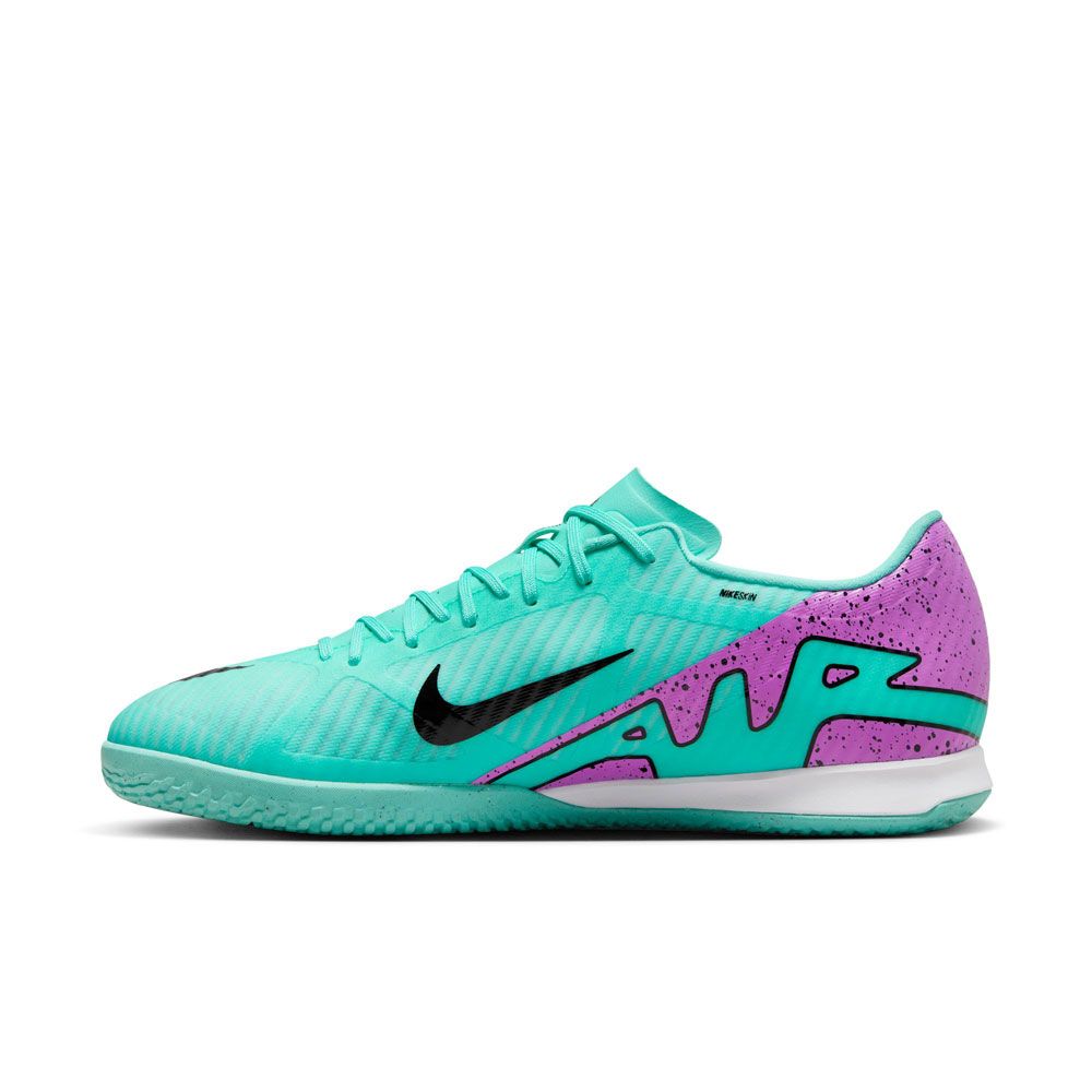 Nike Zoom Mercurial Vapor 15 Academy IC Soccer Shoes | Peak