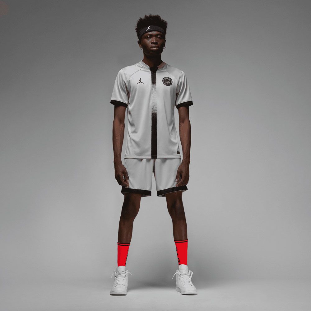 Nike Paris Saint-Germain 2022/23 Away Jersey - PSG Apparel