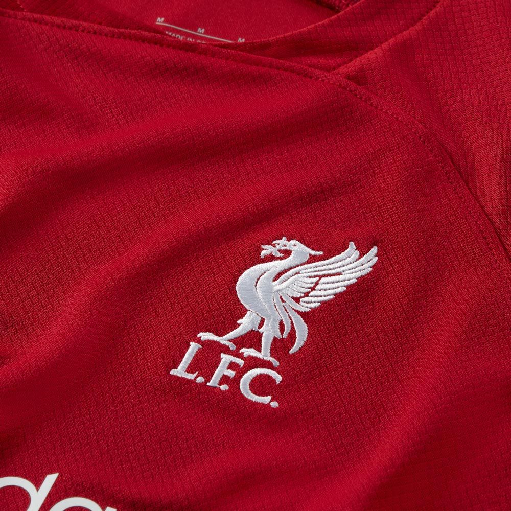 Nike Liverpool 2022/23 Youth Home Jersey - Liverpool Apparel