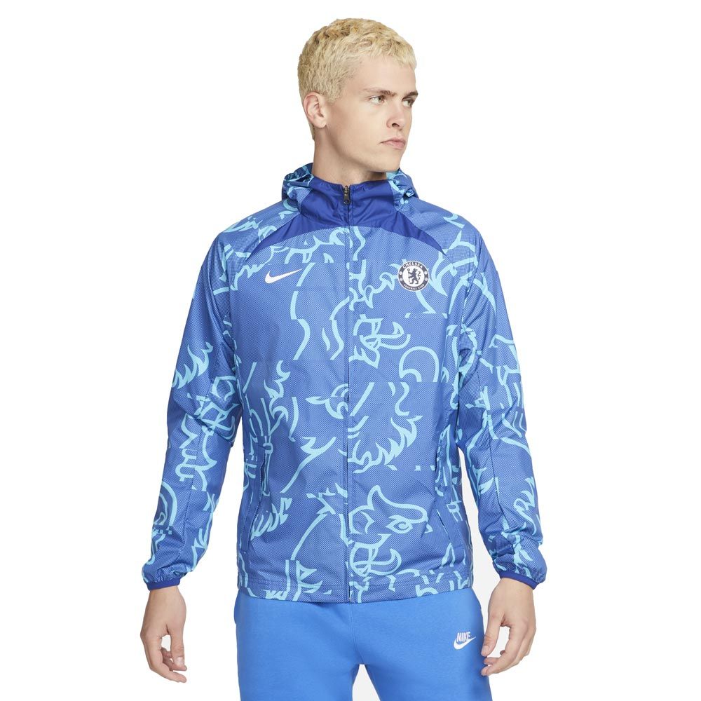 Nike Chelsea FC 23/24 AWF トラックジャケット　ジャージ Nike Chelsea FC 23/24 AWF トラックジャケット ジャージ