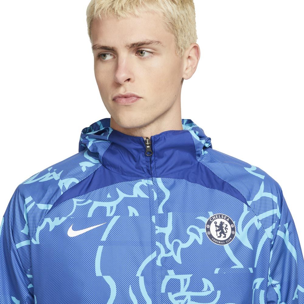 Nike Chelsea FC 23/24 AWF トラックジャケット　ジャージ Waterproof jacket Chelsea Dri-FIT Academy AWF 2023/24