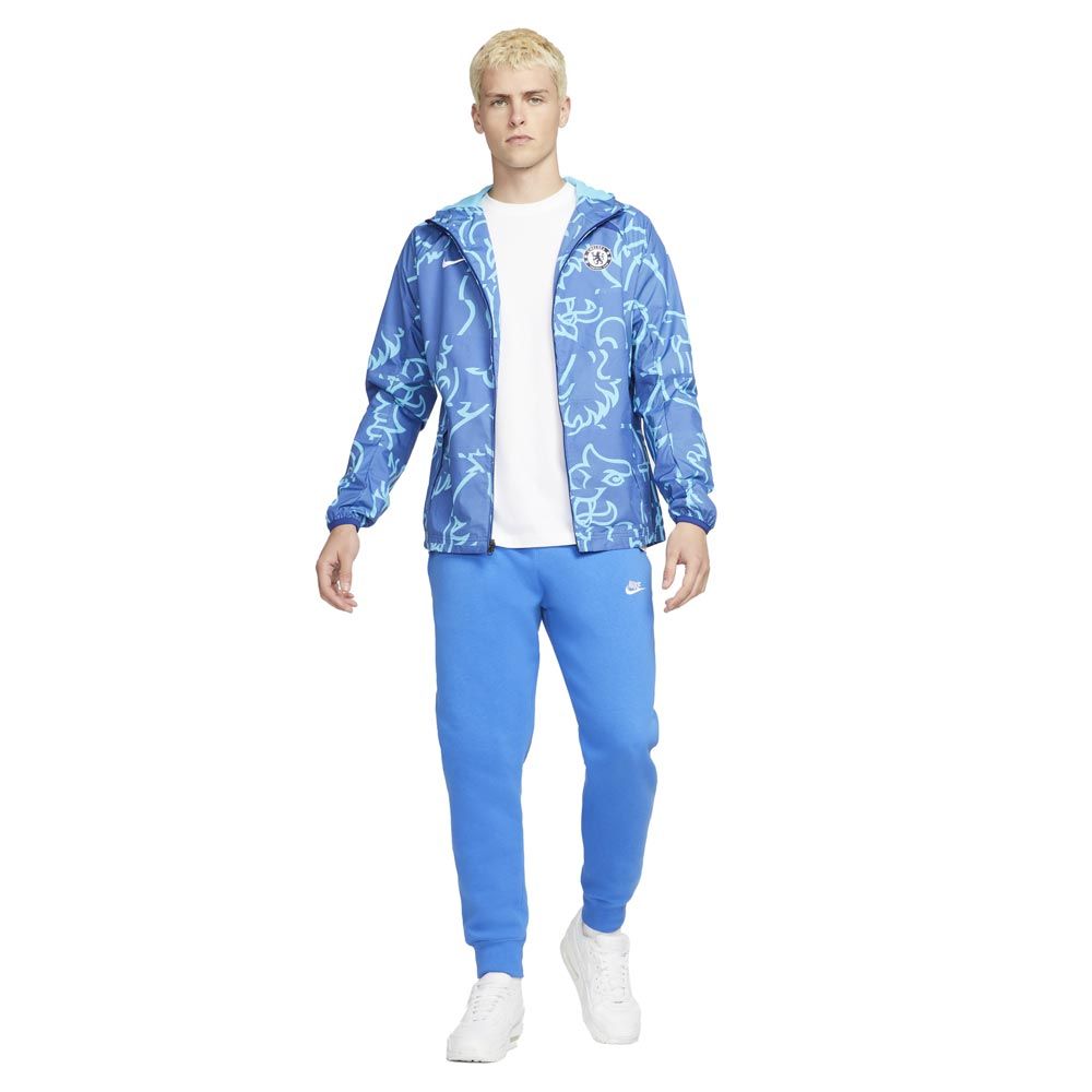 Nike Chelsea FC 23/24 AWF トラックジャケット　ジャージ Nike Chelsea FC 23/24 AWF トラックジャケット ジャージ