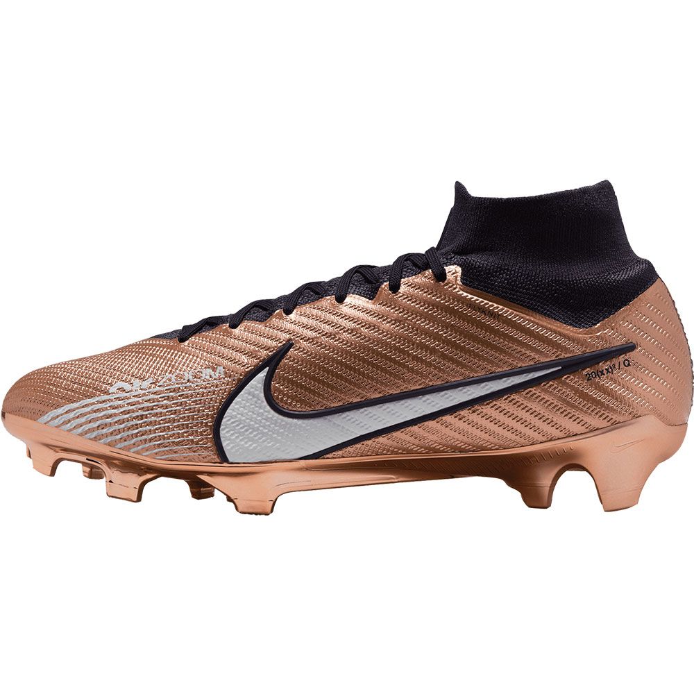 Nike Mercurial Superfly 9 Elite Firm-Ground High-Top Soccer