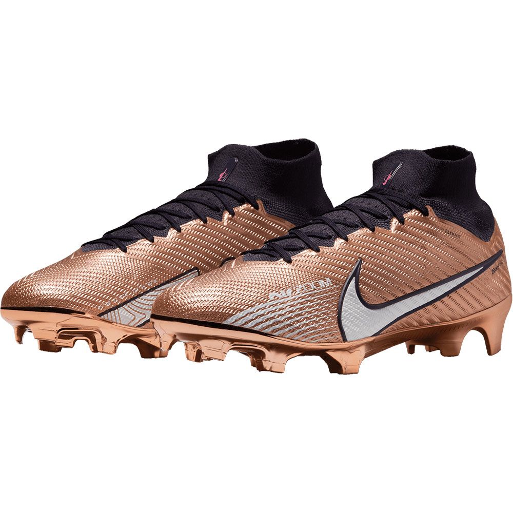Nike Zoom Mercurial Superfly 9 Elite FG Soccer Cleats