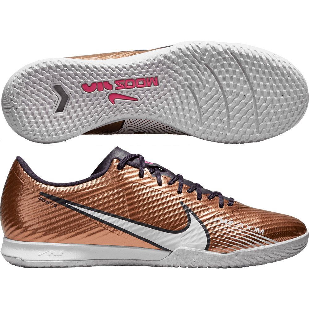 NIKE ナイキ ズームヴェイパー 15 エリート FG(ブロンズ