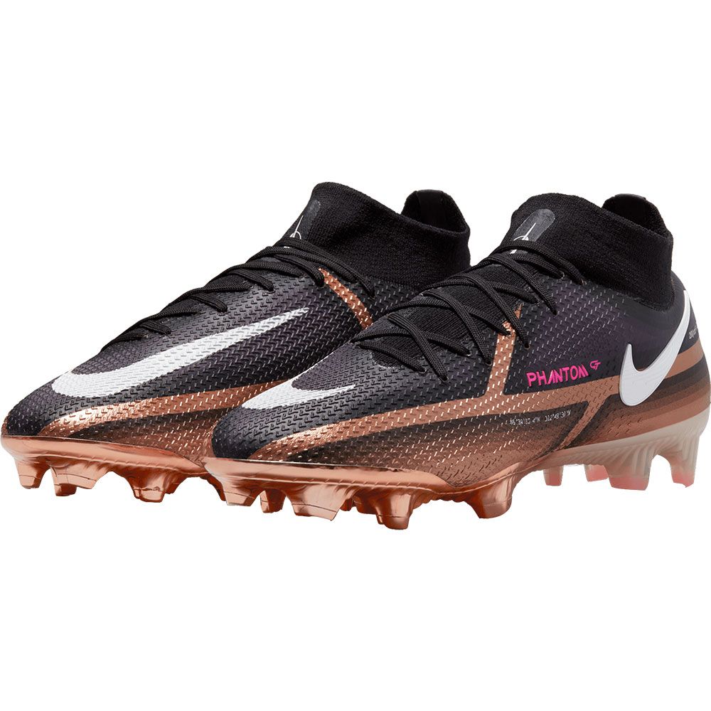 NIKE ナイキ ファントム GT2 エリート AG-PRO(ホワイト×レッド