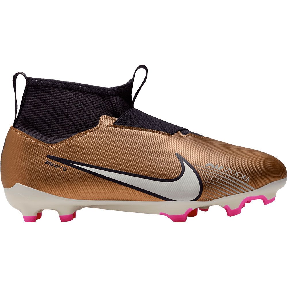 Nike Junior Zoom Mercurial Superfly 9 Academy Q FG