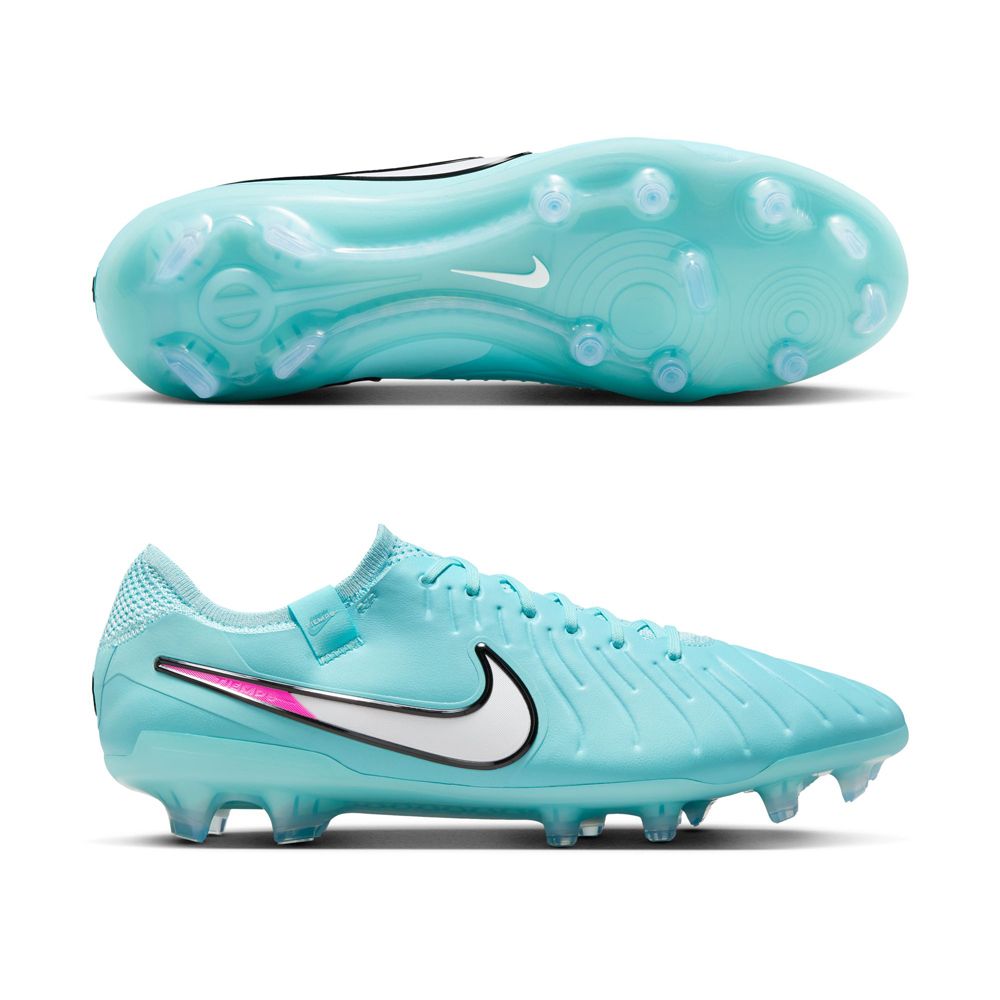 Nike Tiempo Legend 10 Elite Firm-Ground Low-Top Soccer