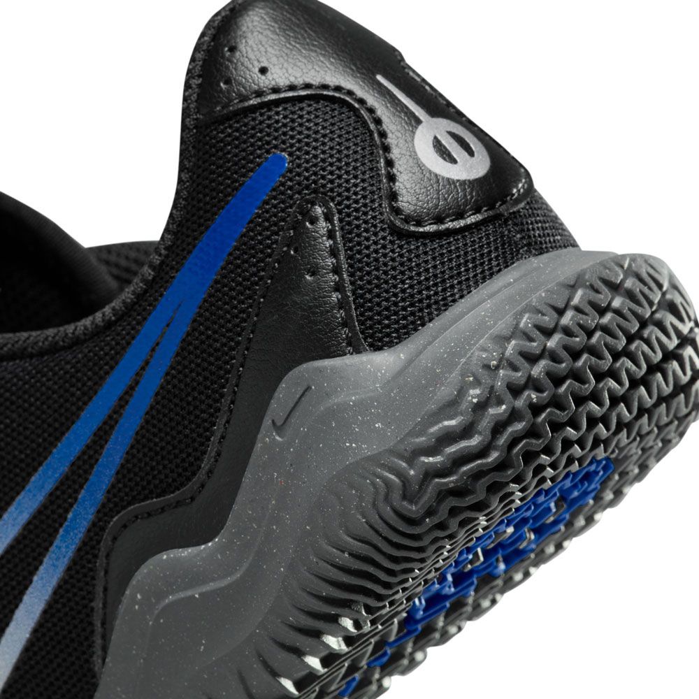 Nike Junior Tiempo Legend 10 Club IC Soccer Shoes | Black Nike Junior Tiempo Legend 10 Club IC Soccer Shoes | Black