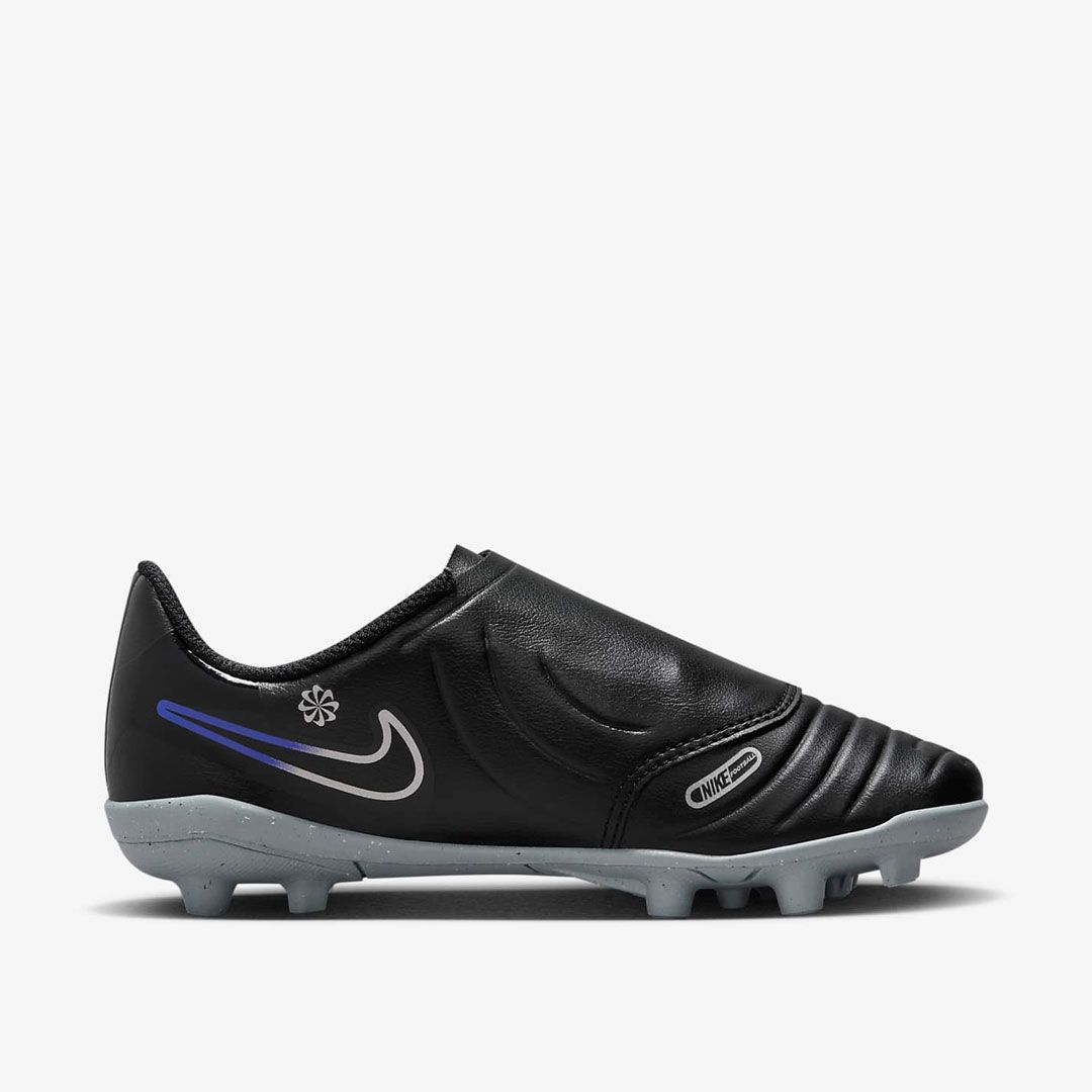 Nike Junior Tiempo Legend 10 Club FG Soccer Cleats | Black