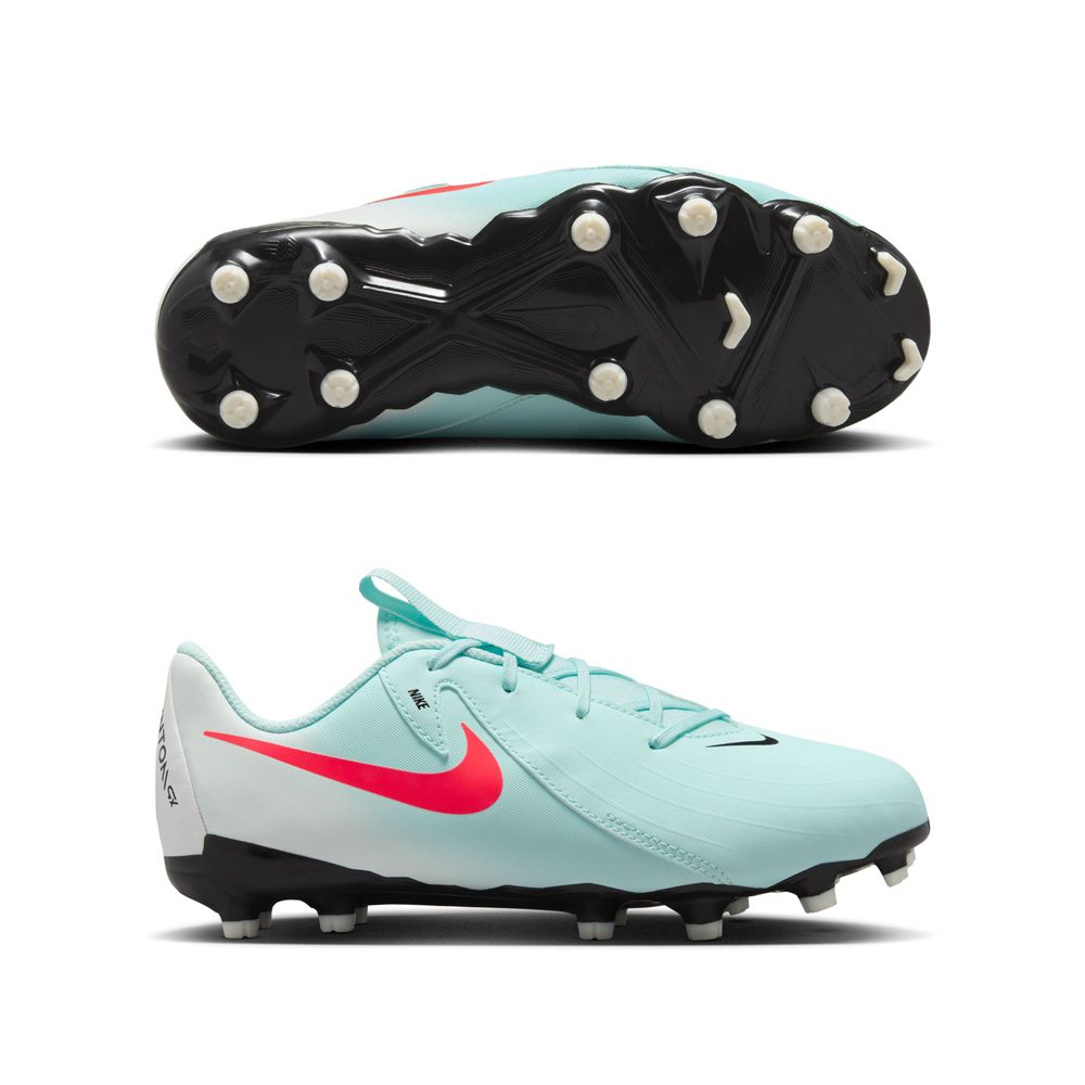 adidas X Ghosted+ FG JUNIOR Firm Ground Soccer Cleat