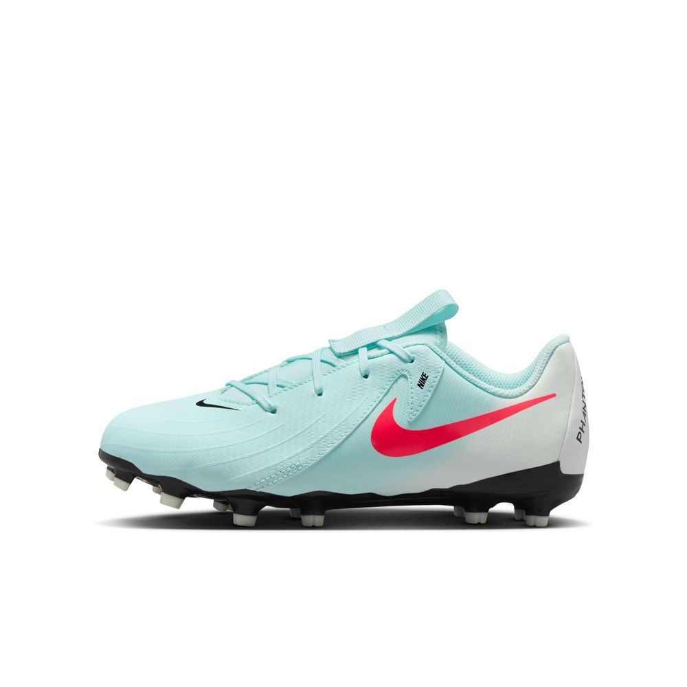 Nike Junior Phantom GX II Academy FG/MG Soccer Cleats | Mad