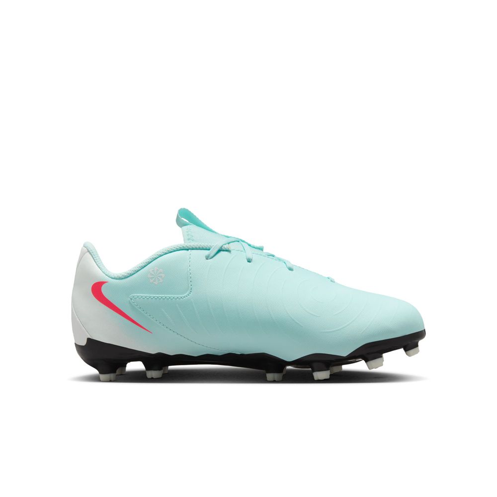 Nike Junior Phantom GX II Academy FG/MG Soccer Cleats | Mad