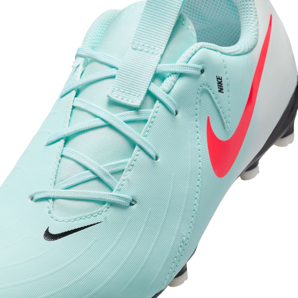 Nike Junior Phantom GX II Academy FG/MG Soccer Cleats | Mad
