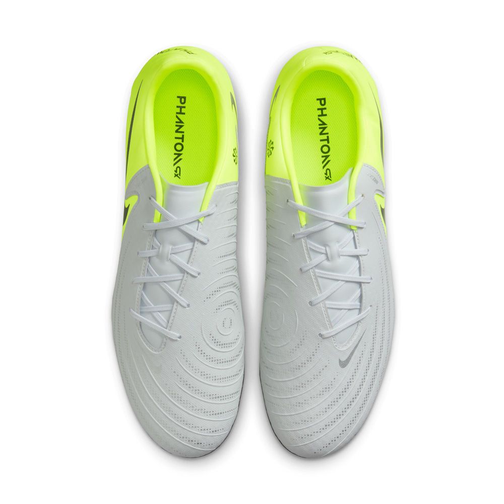 Nike Phantom GX II Academy FG Soccer Cleats | Mad Voltage