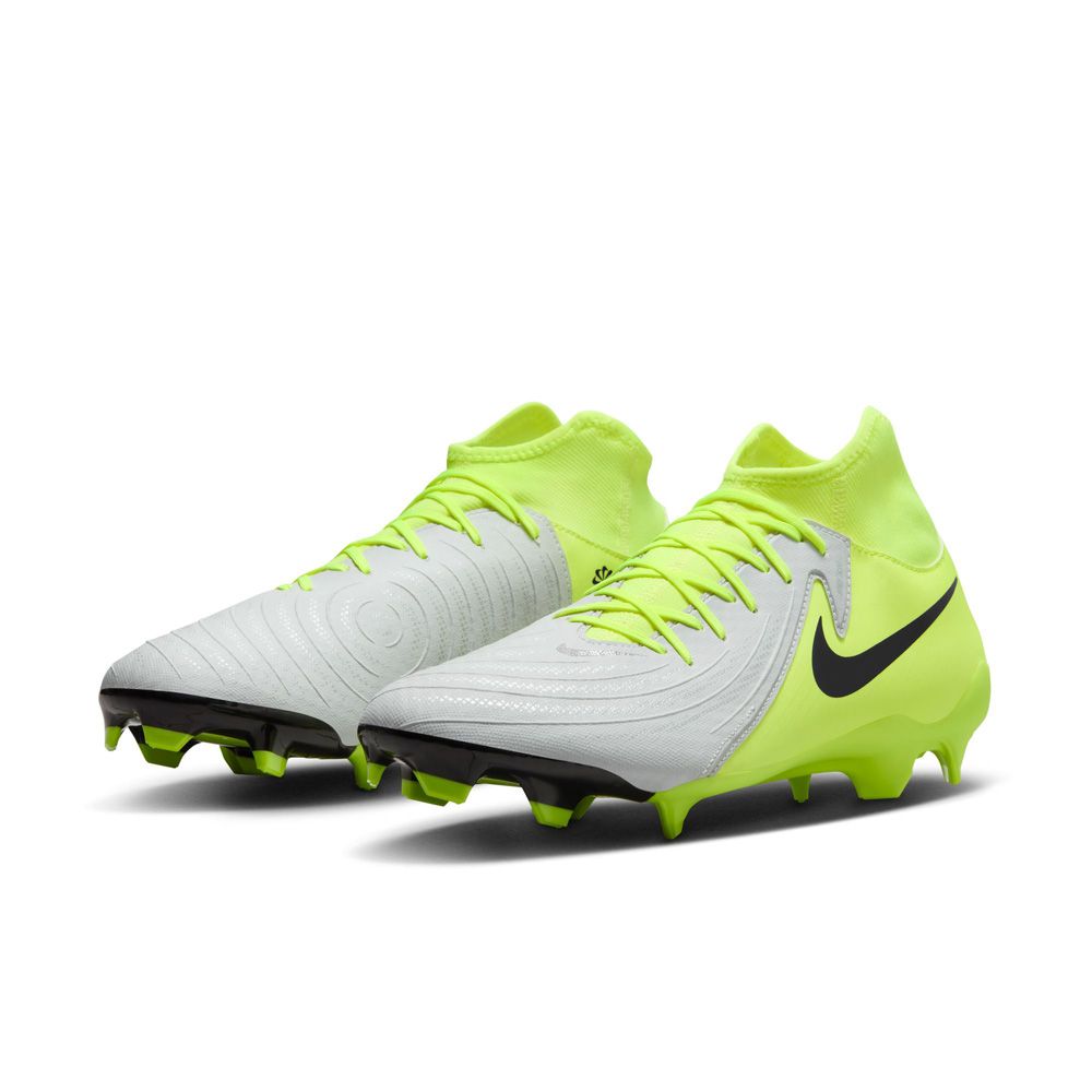 Nike Phantom Luna II Academy FG Soccer Cleats | Mad Voltage