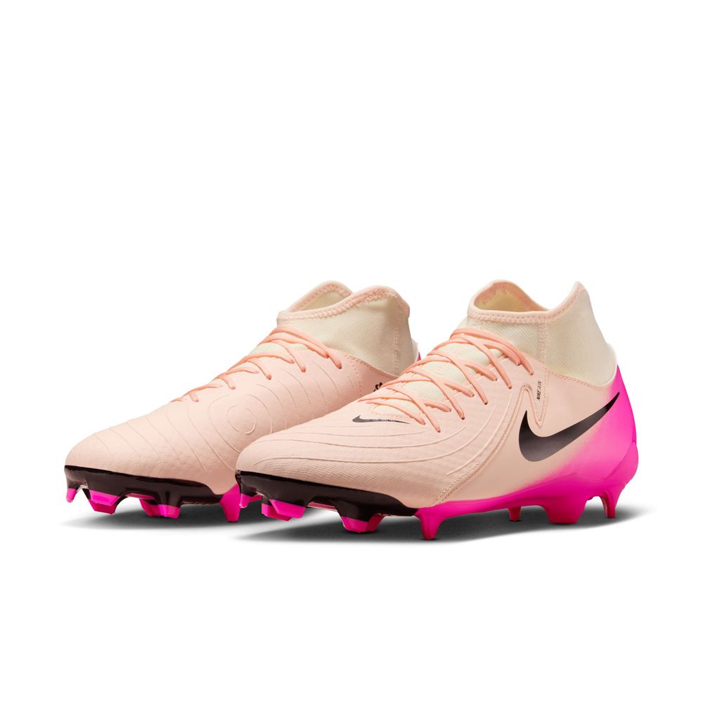 Nike Phantom Luna II Academy FG Soccer Cleats | Prism Pack