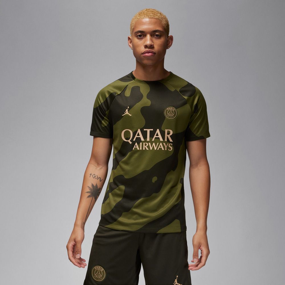 Nike Paris Saint-Germain Men's Academy Pro Prematch Top