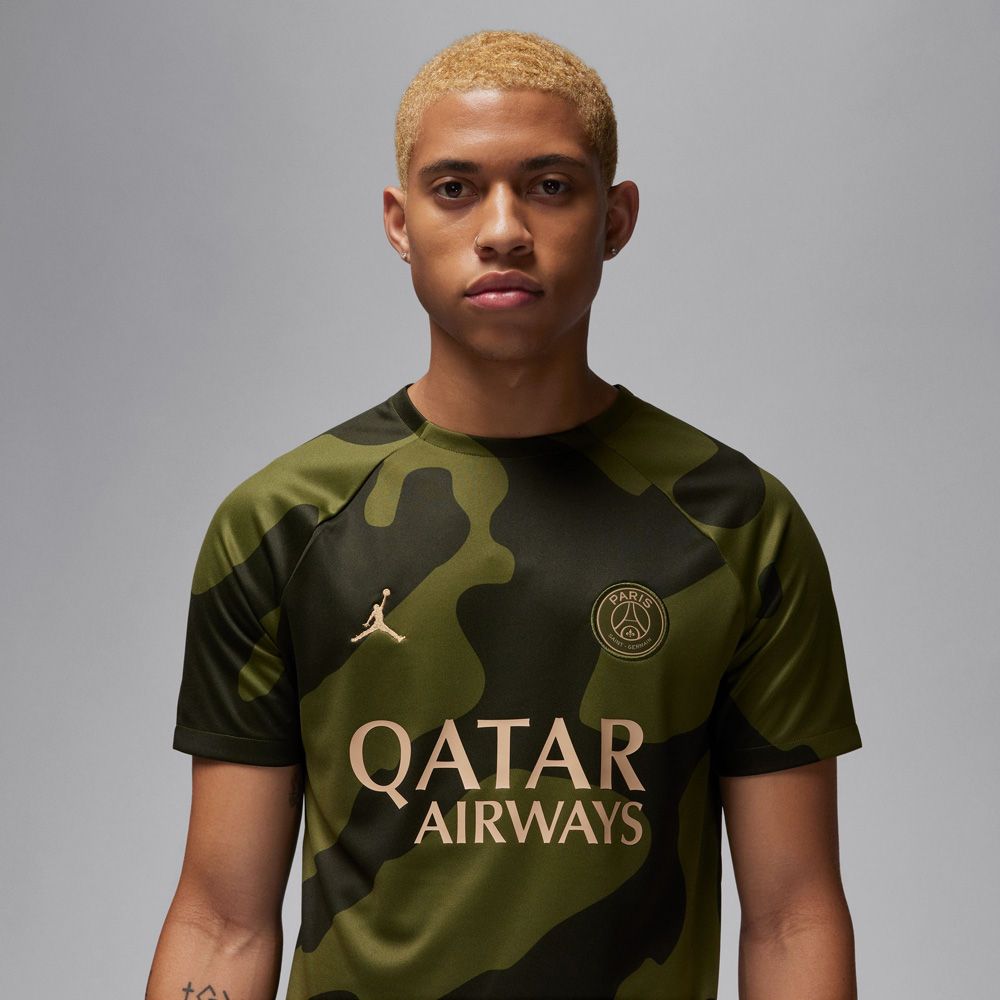 Nike Paris Saint-Germain Men's Academy Pro Prematch Top