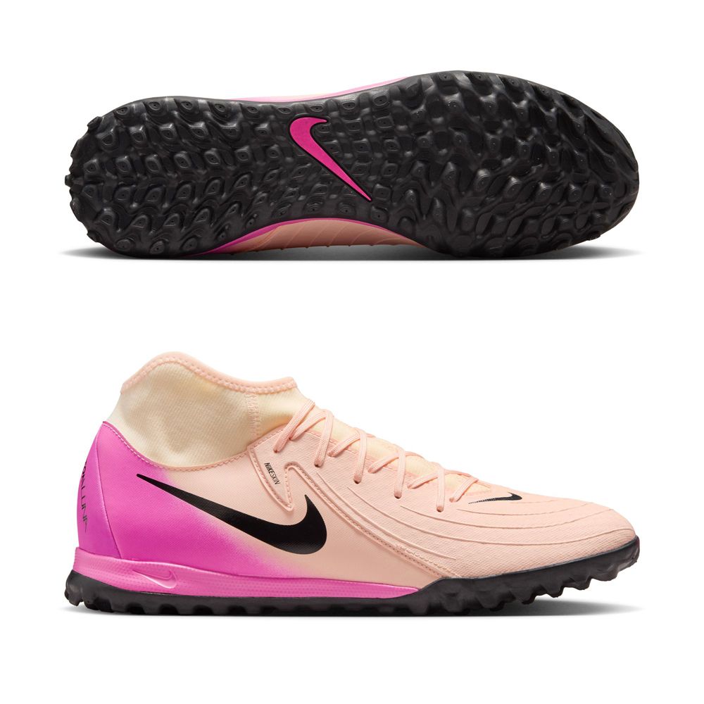 Nike Phantom Luna II Academy TF Soccer Shoes | Prism Pack