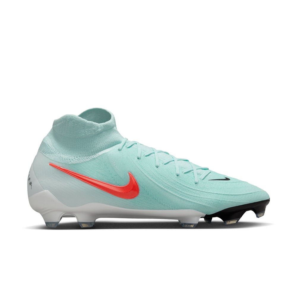 激レア未使用★Nike W’s Phantom LUNA FG 26cm NIKE PHANTOM LUNA II 2 PRO FG WHITE-BLACK-MET GOLD COIN SZ