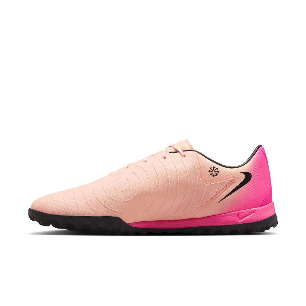 【新品未使用】NIKE PhantomGX 2 Academy TF 25.5 Nike Phantom GX 2 Academy TF Turf Soccer Shoes - Metallic
