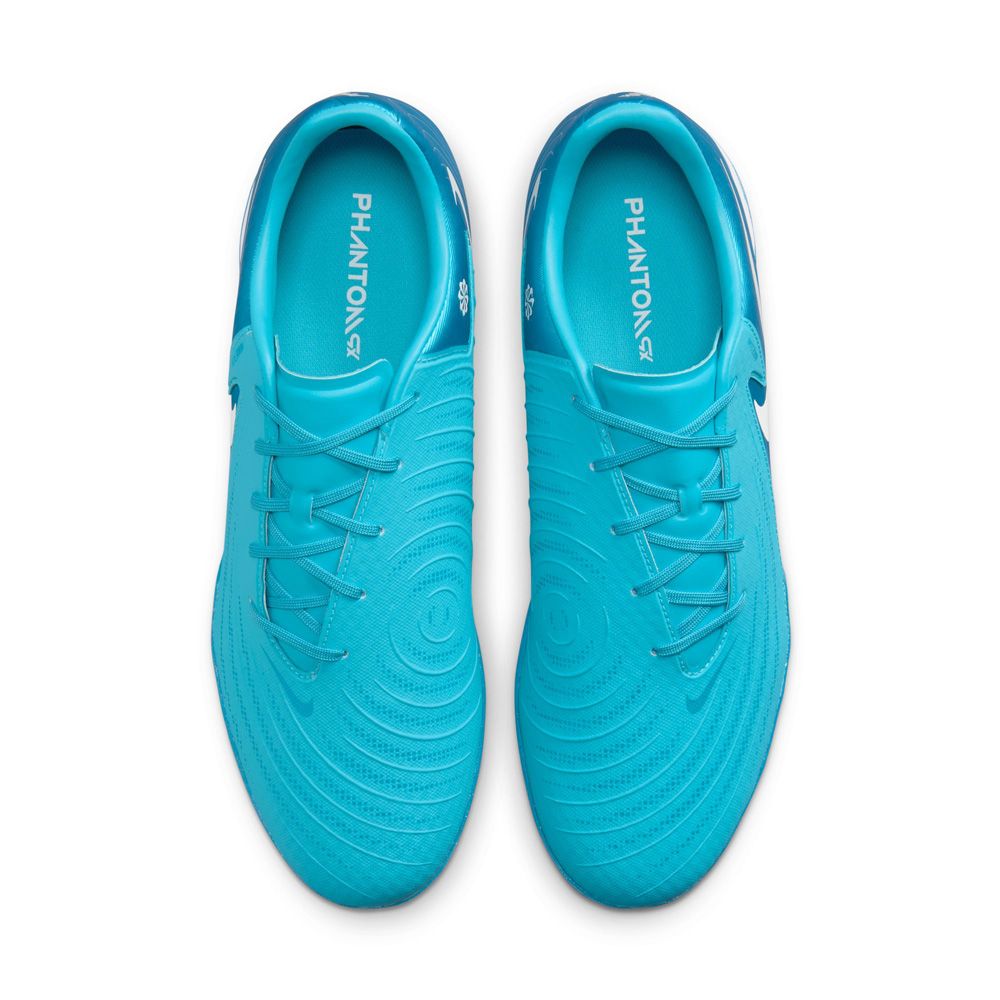 Nike Phantom GX II Academy IC Soccer Shoes | Mad Ambition