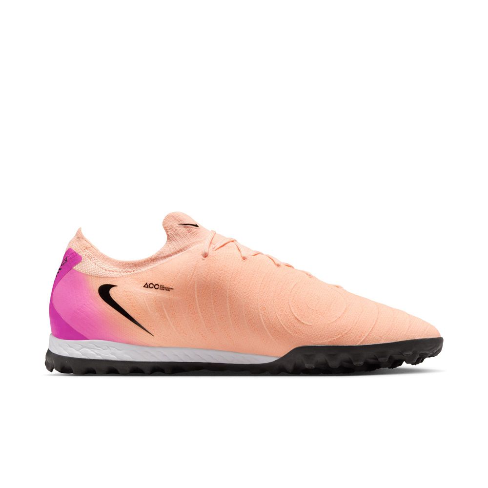 NIKE PHANTOM GX II PRO TF 28センチ美品 NIKE ナイキ ファントム GX II プロ TF(ピンク×ブラック) FJ2583
