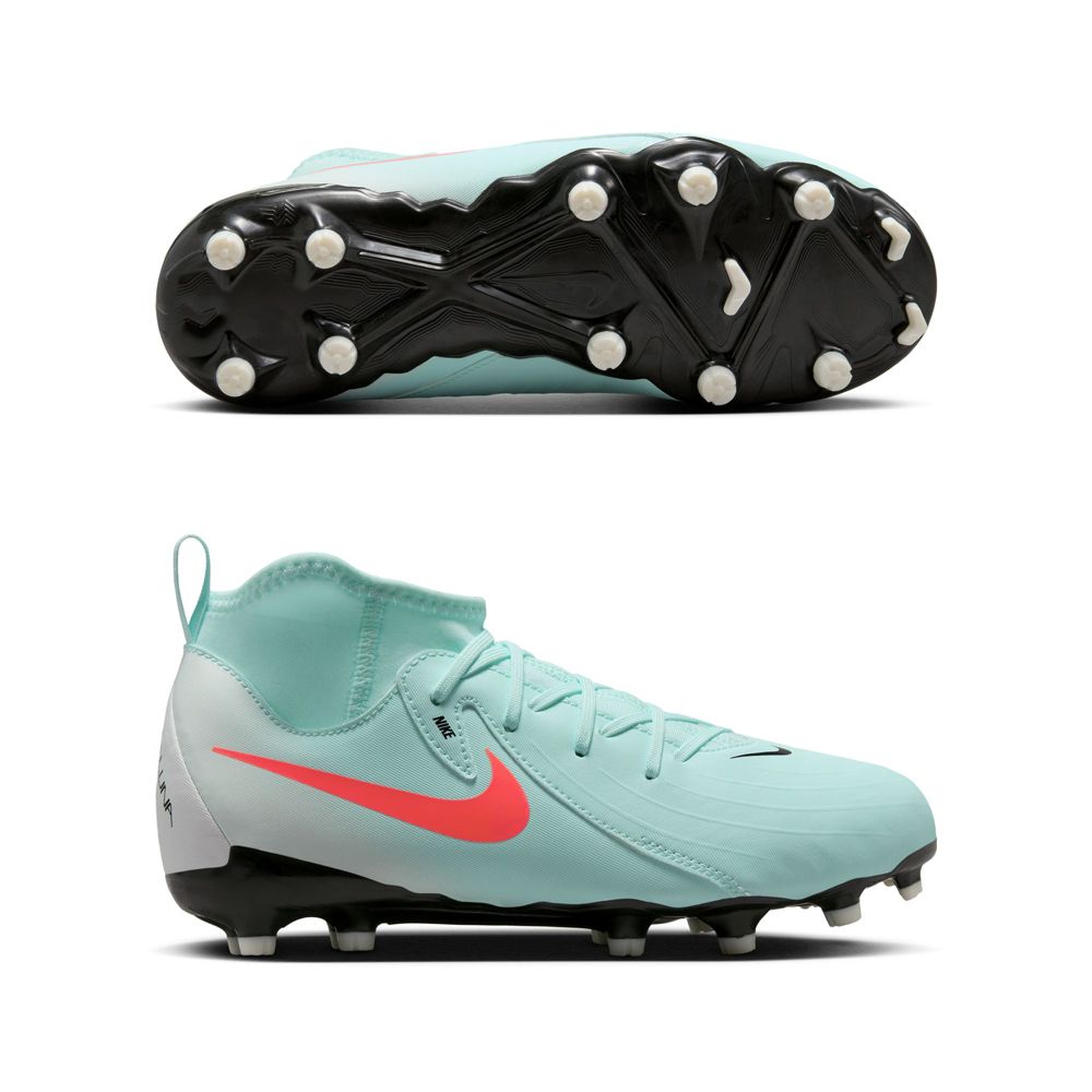 Nike Junior Phantom Luna II Academy FG Soccer Cleats | Mad