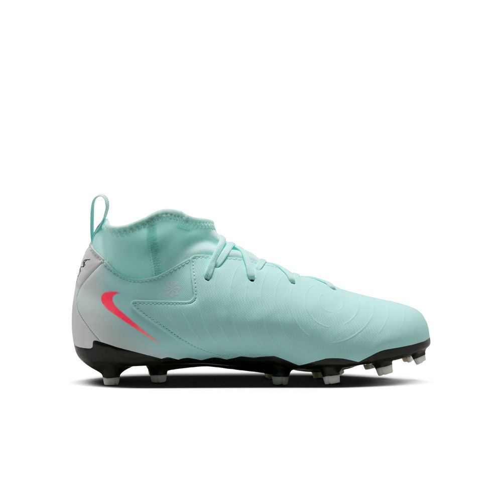 Nike Junior Phantom Luna II Academy FG Soccer Cleats | Mad