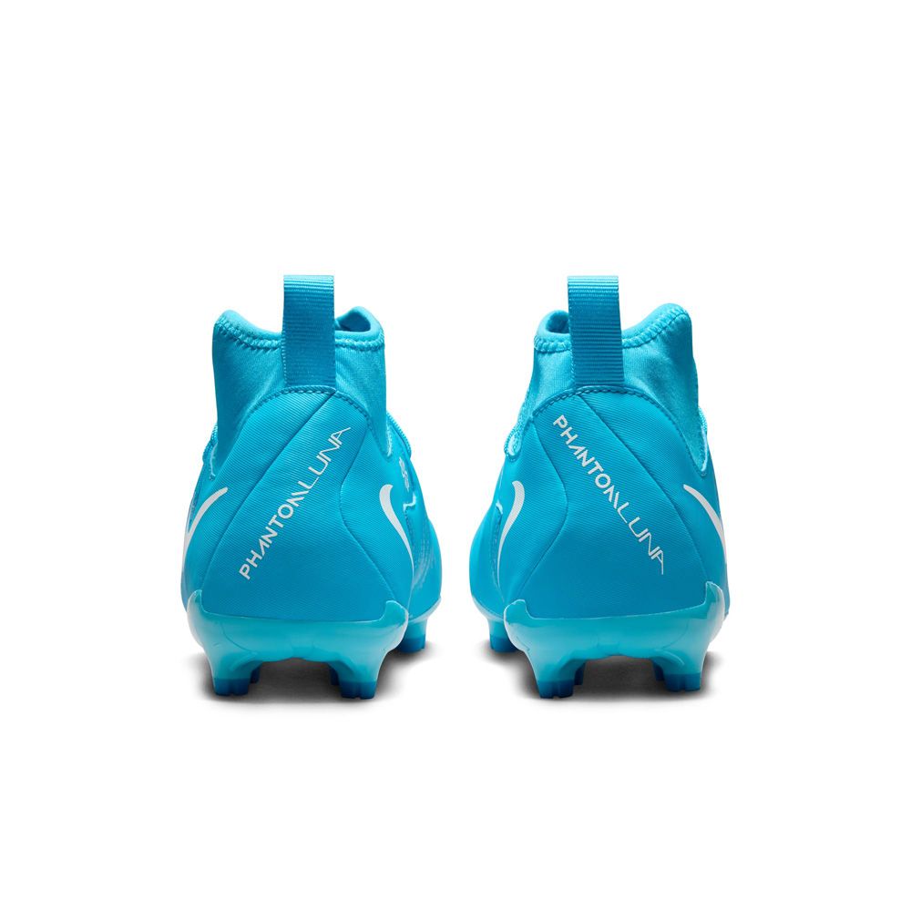 Nike Junior Phantom Luna II Academy FG Soccer Cleats