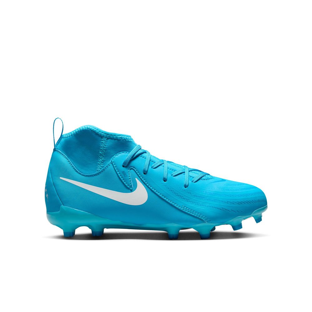 Nike Junior Phantom Luna II Academy FG Soccer Cleats | Mad