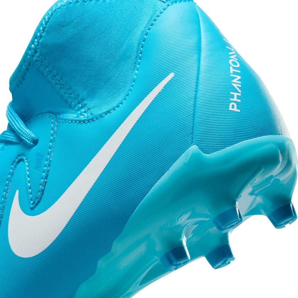 Nike Junior Phantom Luna II Academy FG Soccer Cleats | Mad
