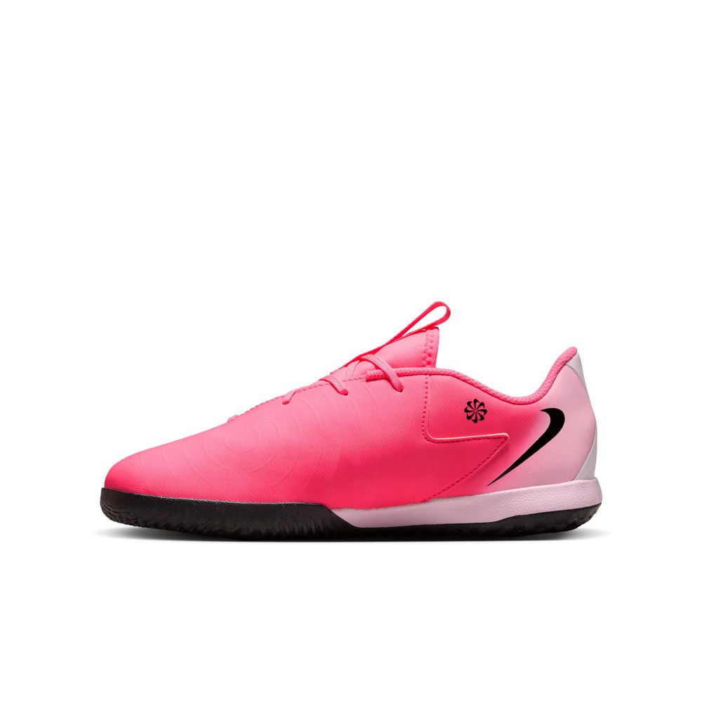 Nike Junior Phantom GX II Academy IC Soccer Shoes | Mad