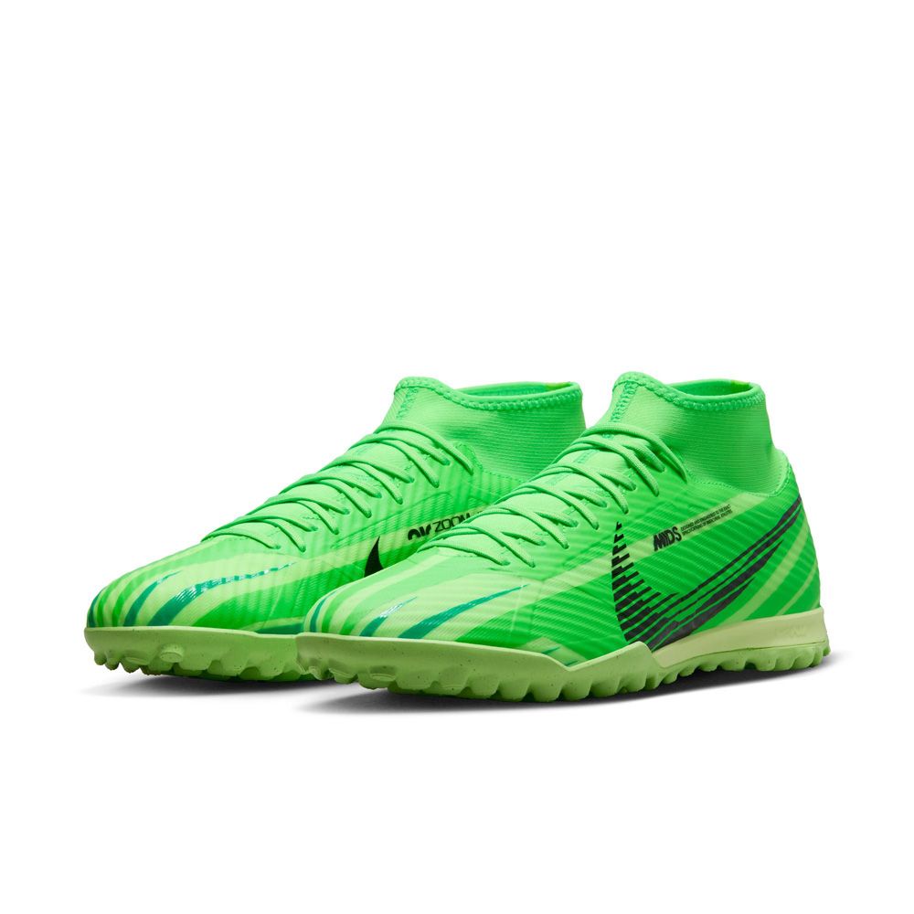 Nike Zoom Mercurial Superfly 9 Academy MDS TF Soccer Shoes