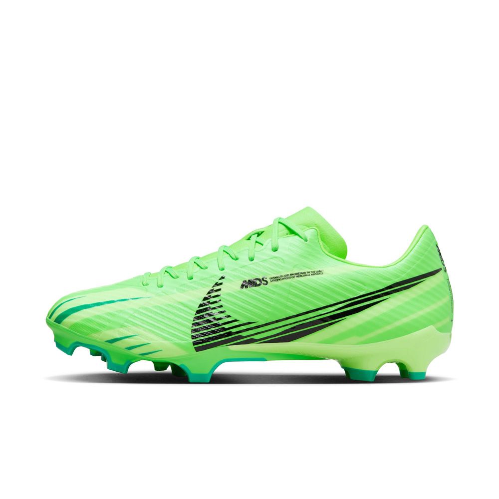 Nike Zoom Mercurial Vapor 15 Academy MDS FG Soccer Cleats Nike Zoom Mercurial Vapor 15 Academy MDS FG Soccer Cleats