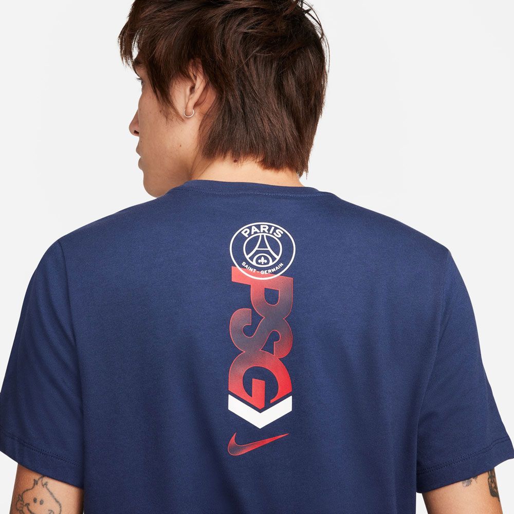 Nike Paris Saint-Germain シャツネイマール Nike Paris Saint-Germain Men's Mercurial Tee | Soccer Village
