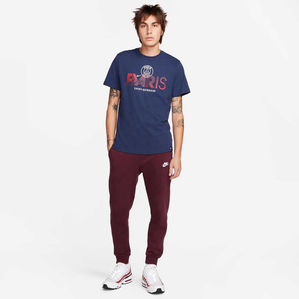Nike Paris Saint-Germain Men's Mercurial Tee | Soccer Village
