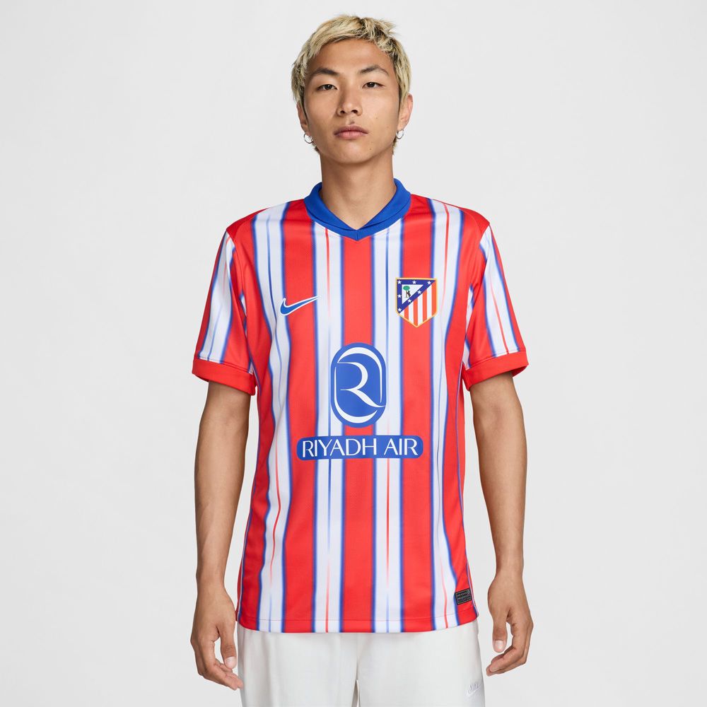 Atlético de Madrid uniform jersey shirt ATM-MNK-DF-STAD-JSY-SS-