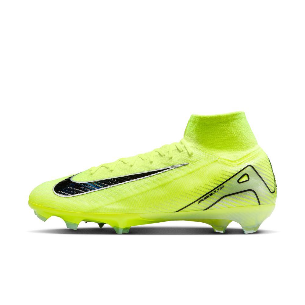 Nike Zoom Superfly 10 Elite FG Soccer Cleats | Mad Voltage