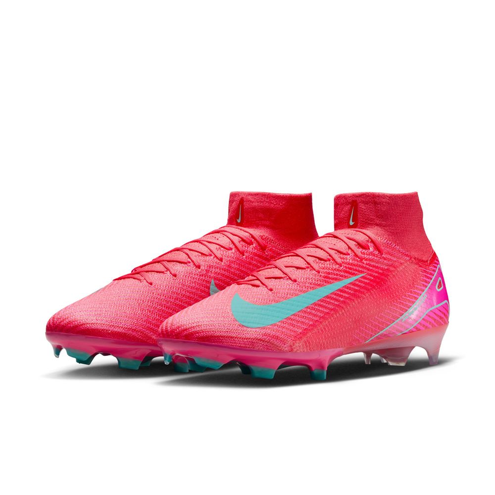 Nike Zoom Mercurial Superfly 10 Elite FG Soccer Cleats | Mad