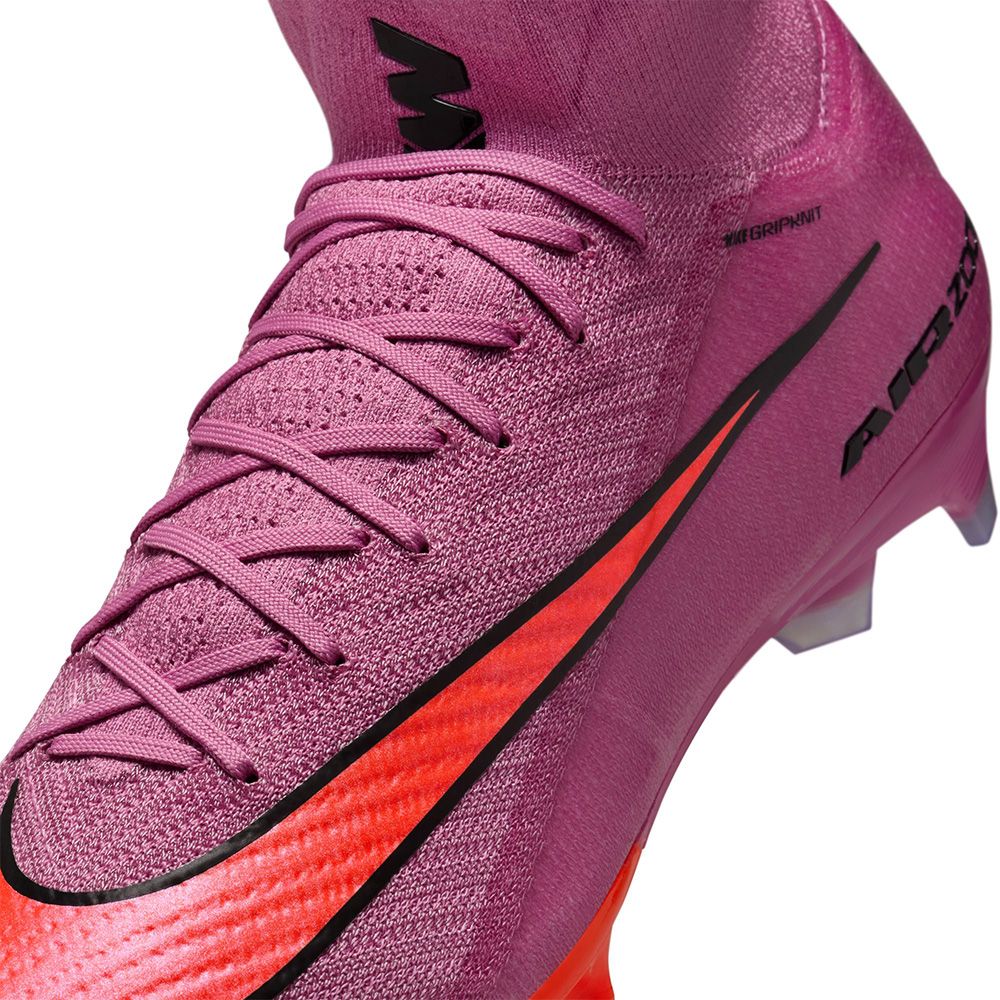 Nike Zoom Mercurial Superfly 10 Elite FG Soccer Cleats