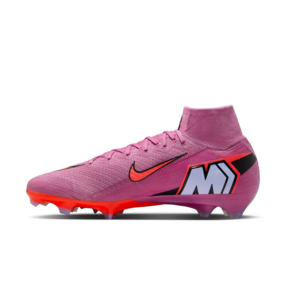 Nike Zoom Mercurial Superfly 10 Elite FG Soccer Cleats