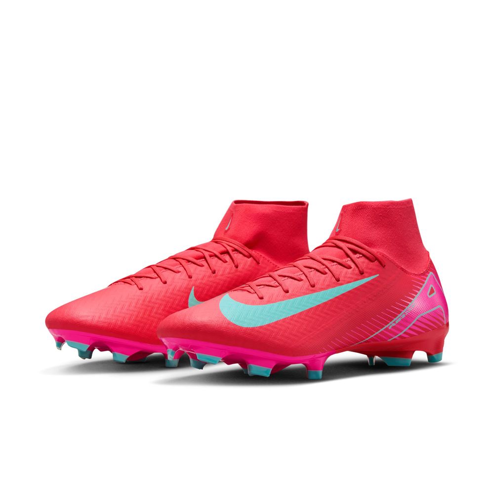 Nike Zoom Mercurial Superfly 10 Academy FG Soccer Cleats