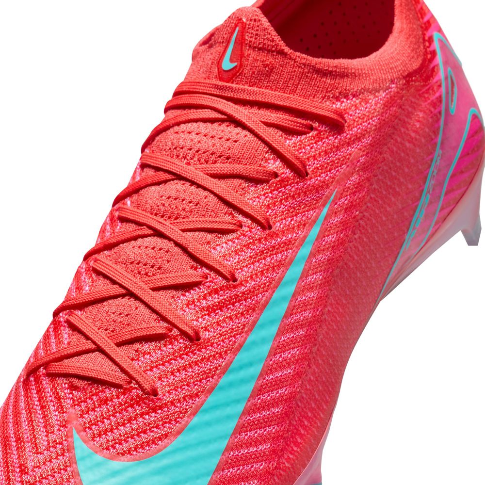 Nike Zoom Mercurial Vapor 16 Elite FG Soccer Cleats | Mad