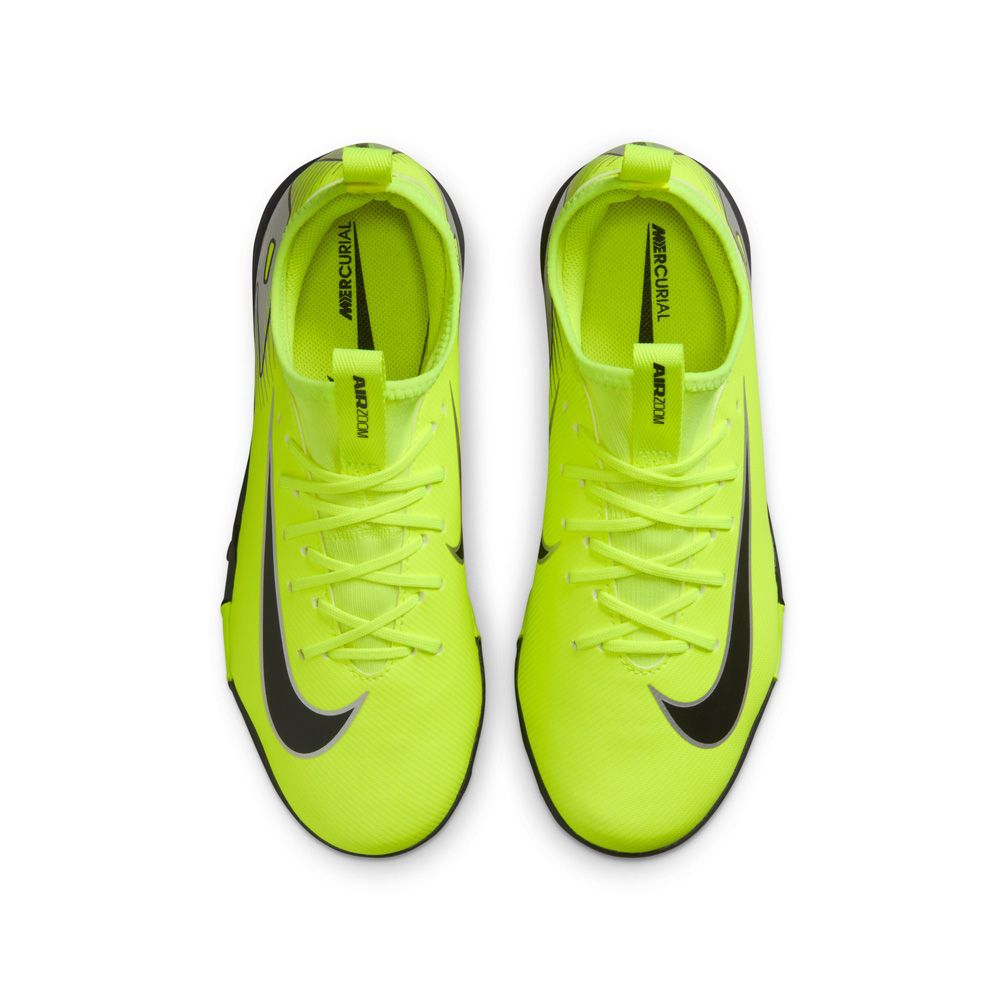 Nike Junior Zoom Vapor 16 Academy TF Soccer Shoes | Mad