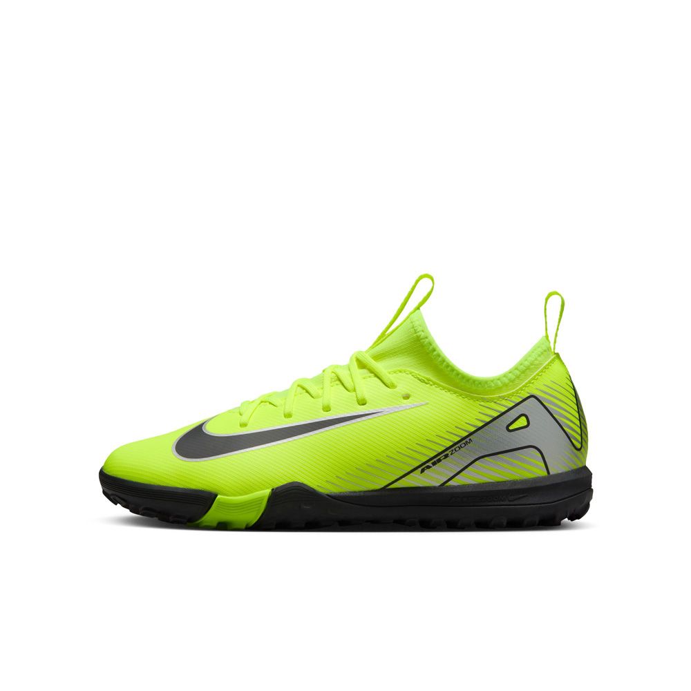 Nike Junior Zoom Vapor 16 Academy TF Soccer Shoes | Mad
