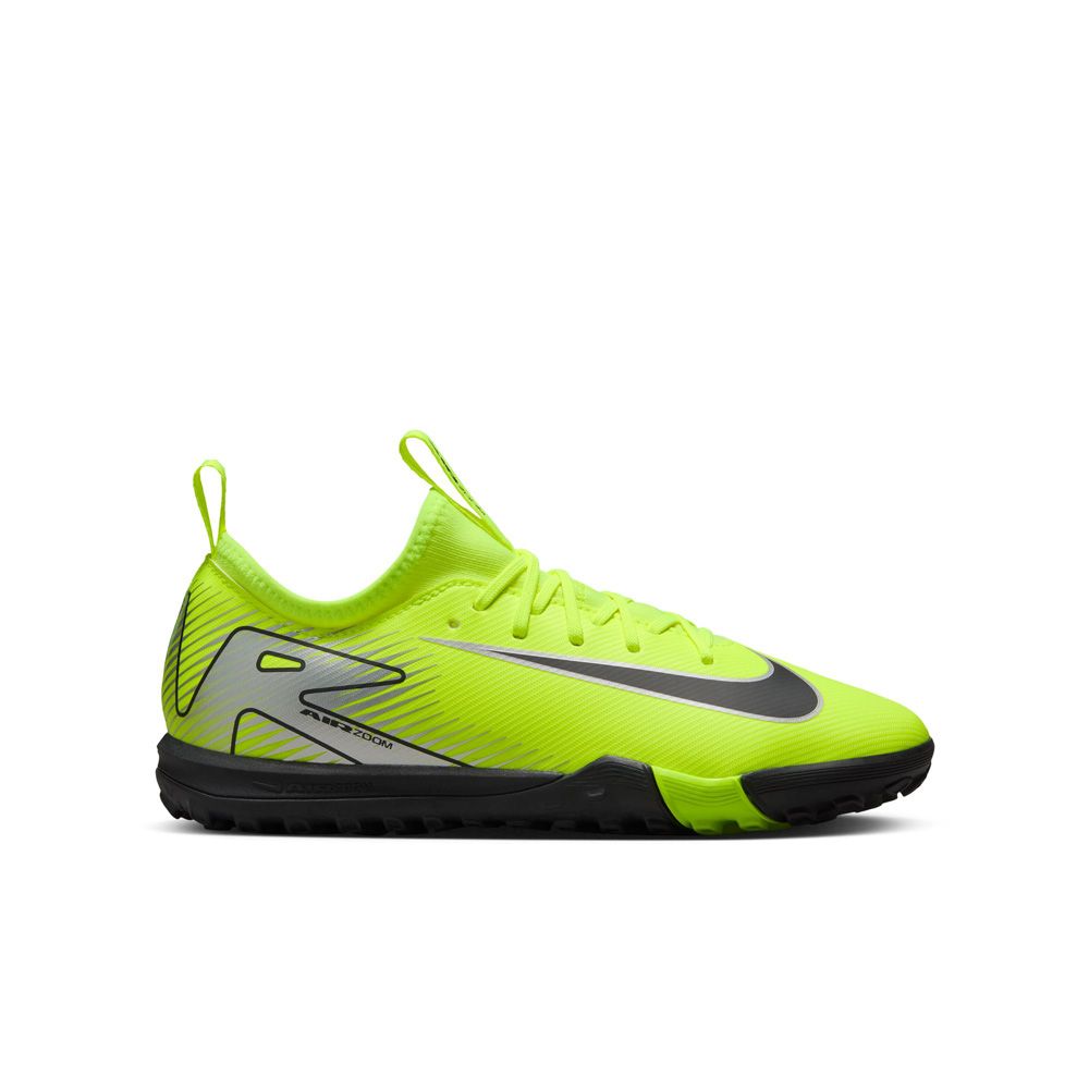 Nike Junior Zoom Vapor 16 Academy TF Soccer Shoes | Mad