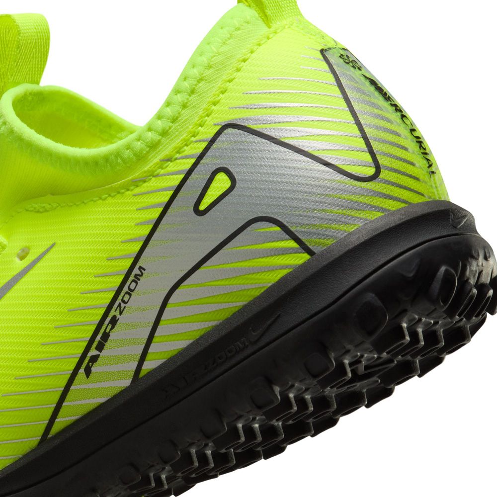 Nike Junior Zoom Vapor 16 Academy TF Soccer Shoes | Mad